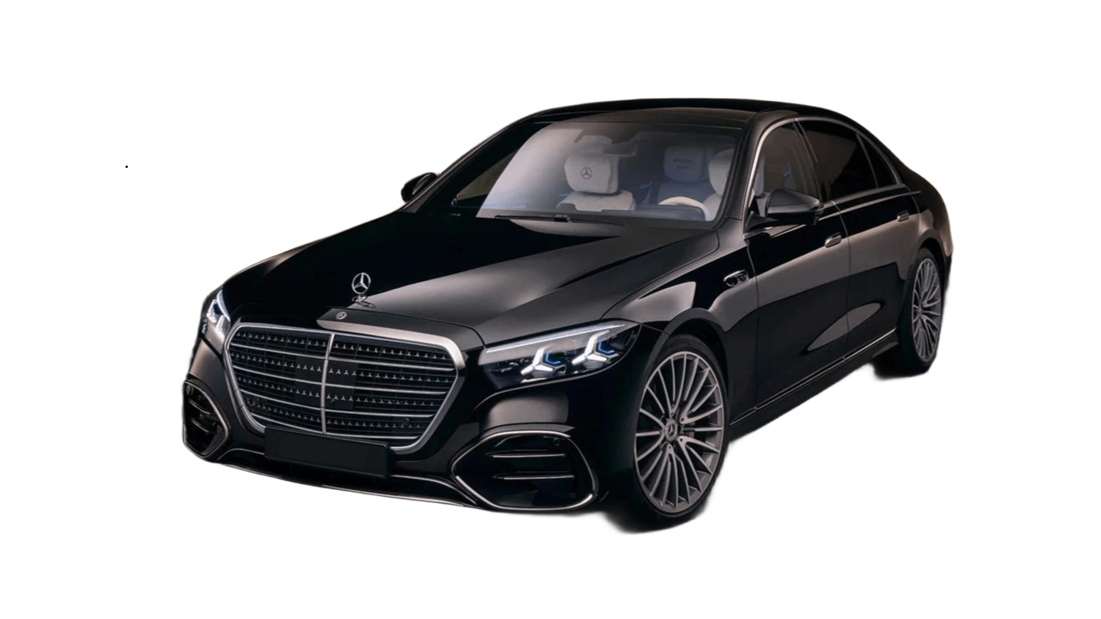 Mercedes Classe S — Luxe absolu