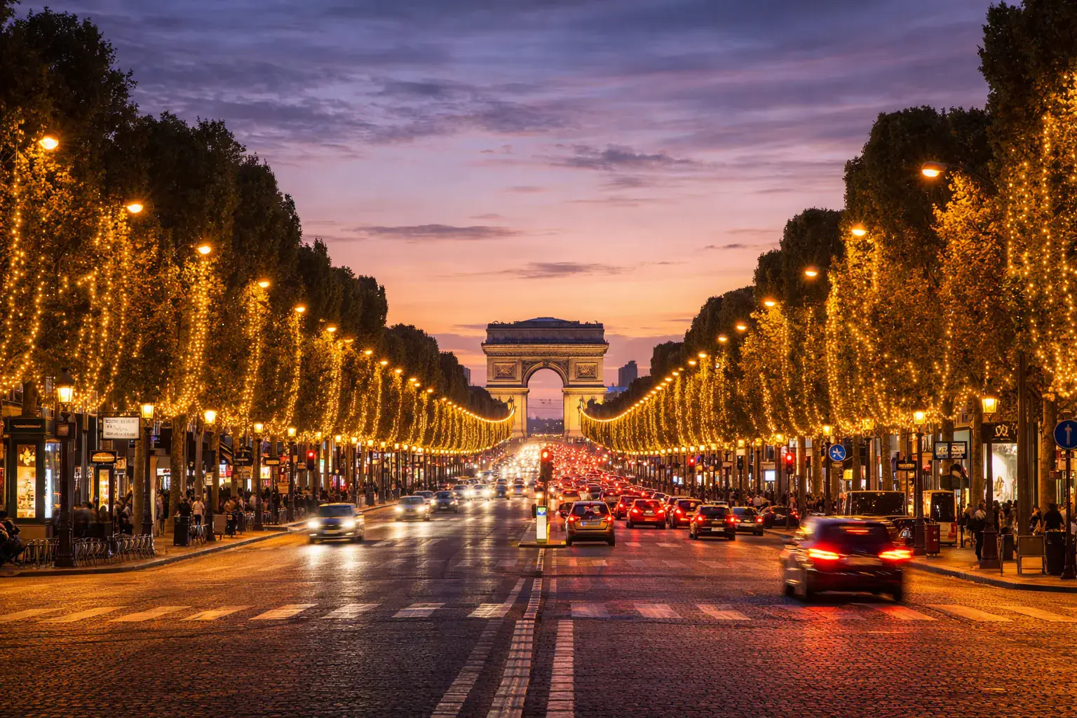 Excursion Versailles depuis Paris