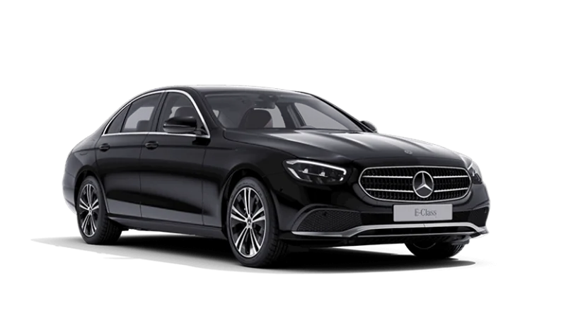 Berline Mercedes — Classe E