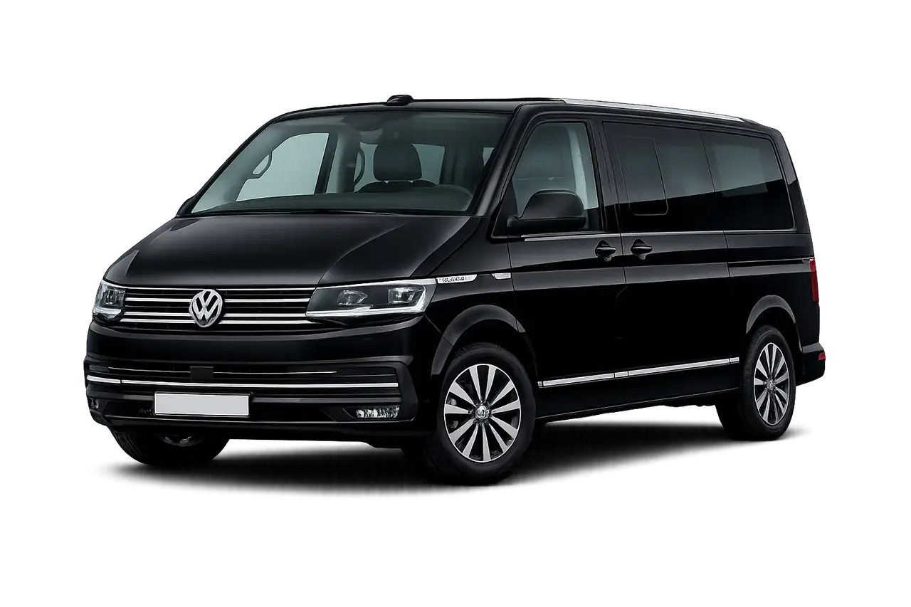 Éco Van — Mercedes V-Class économique