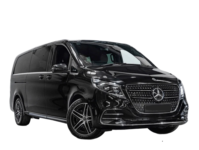 Prestige Van Deluxe — Mercedes V-Class