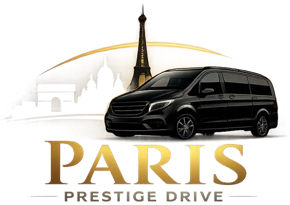 Paris Prestige Drive Logo